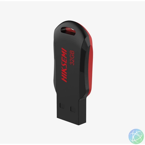 HikSEMI 32GB USB2.0 RNB M200R Black/Red pendrive