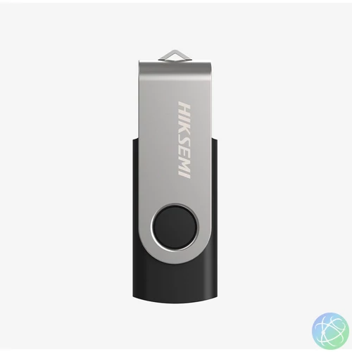 HikSEMI 32GB USB2.0 Rotary M200S Black/Grey pendrive