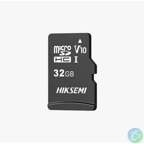 HikSEMI 32GB microSDHC Neo Class 10 UHS-I V10 adapter nélkül memóriakártya