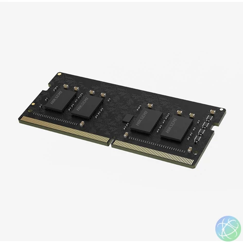 HikSEMI 8GB DDR4 2666MHz SODIMM Hiker Black notebook memória
