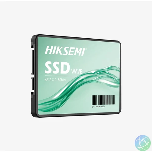 HikSEMI 128GB 2,5" SATA3 Wave(S) SSD