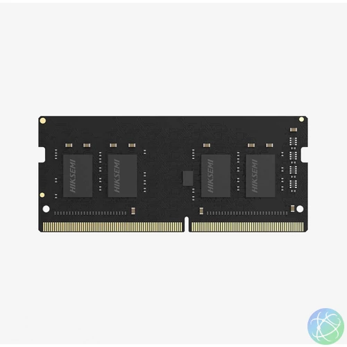 HikSEMI 8GB DDR3 1600MHz SODIMM Hiker Black notebook memória