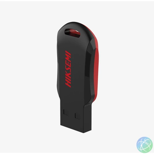 HikSEMI 64GB USB2.0 RNB M200R Black/Red pendrive