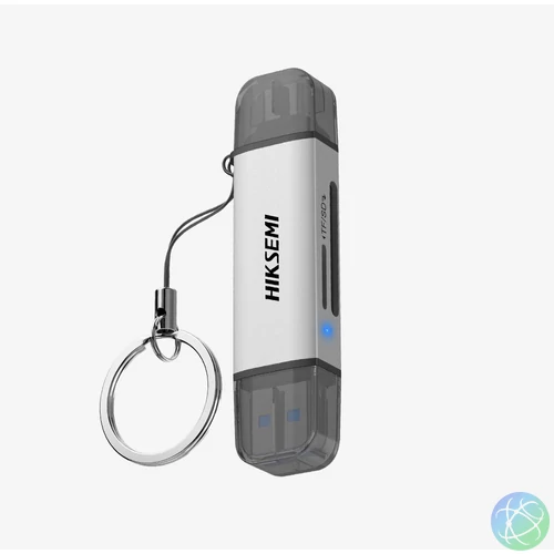 HikSEMI CR01 Card Reader Gunmetal kártyaolvasó