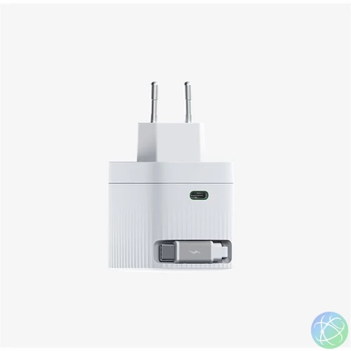 HikSEMI 67W Wall Charger White töltő