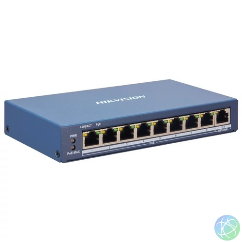 Hikvision DS-3E1309P-EI switch
