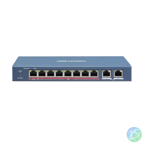 Hikvision DS-3E1310HP-EI switch