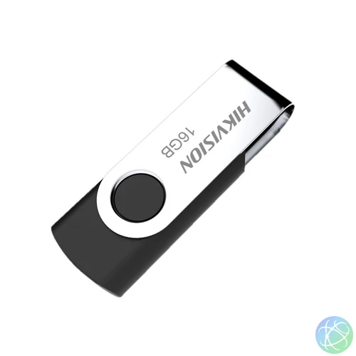 Hikvision 16GB M200S USB3.0 Black pendrive