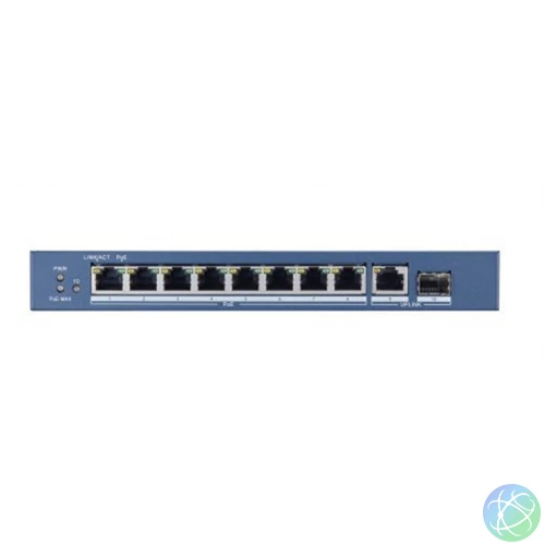 Hikvision DS-3E0510P-E switch