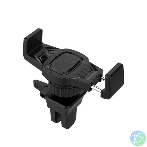 Hoco CA38 Platinum sharp Car Holder Black