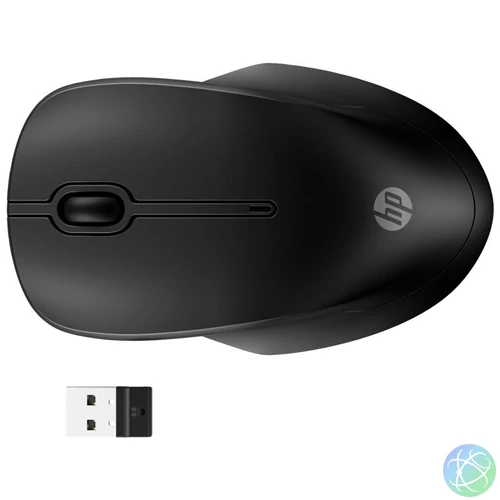 HP 255 Wireless Dual Mouse Black egér