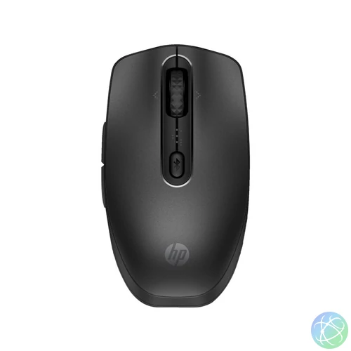 HP 695 Rechargeable Bluetooth Mouse Black egér