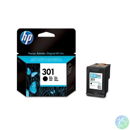 HP CH561EE (301) Black tintapatron