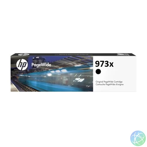 HP L0S07AE (973X) Black tintapatron