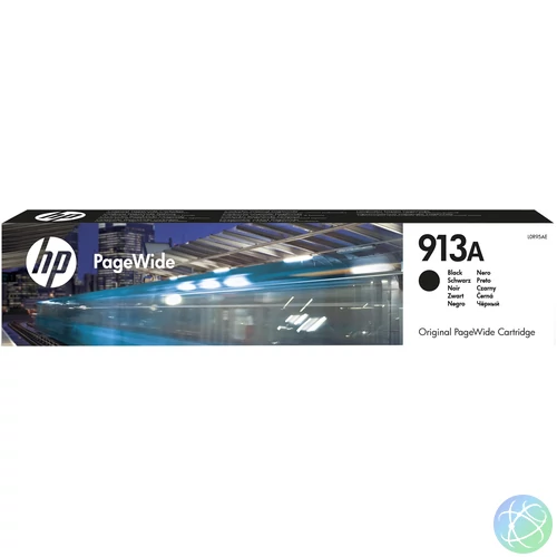 HP L0R95AE (913A) Black tintapatron