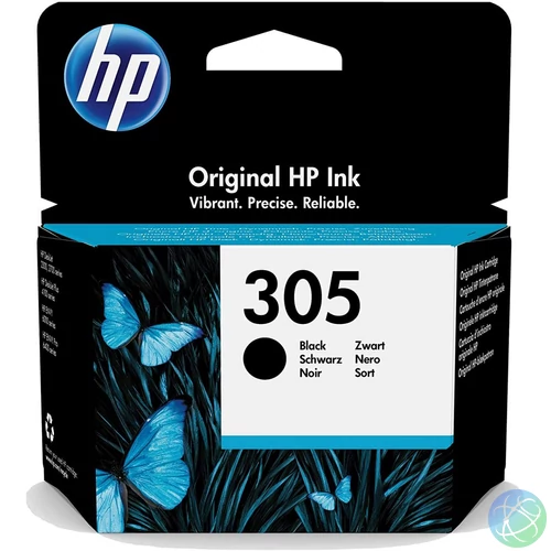 HP 3YM61AE (305) Black tintapatron