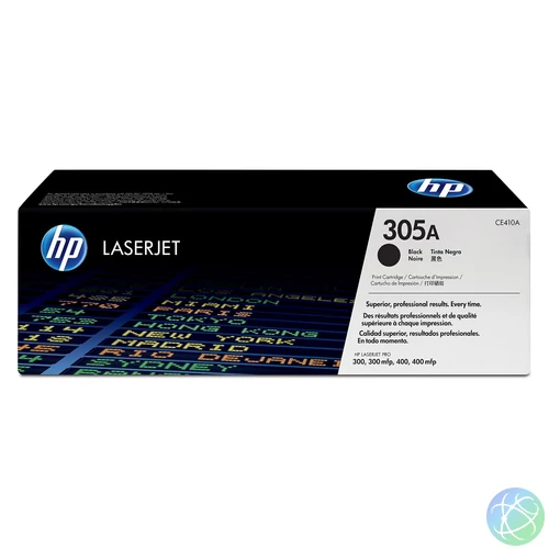 HP CE410A (305A) Black toner