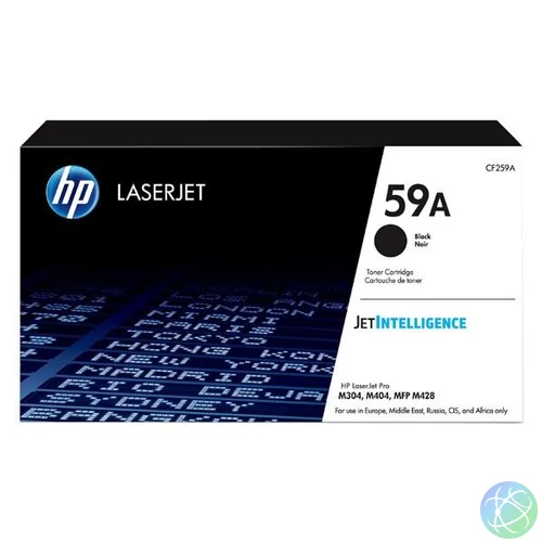 HP 59A Black toner