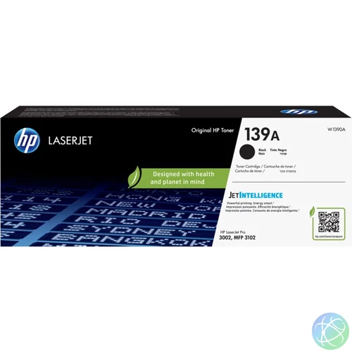 HP W1390A (139A) Black toner