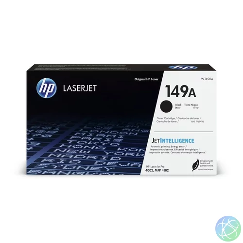 HP W1490A (149A) Black toner