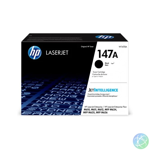 HP W1470A (147A) Black toner