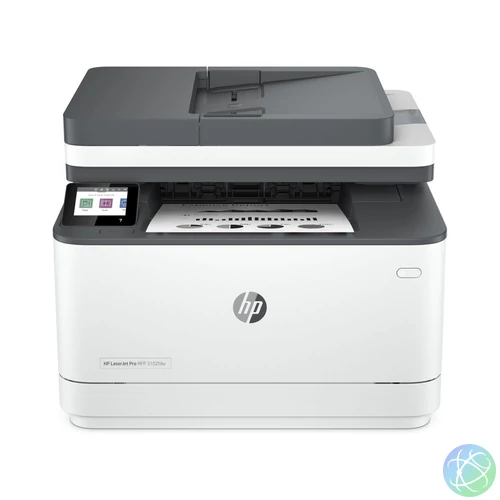 HP LaserJet Pro 3102fdw Wireless Lézernyomtató/Másoló/Scanner/Fax multifunkciós nyomtató
