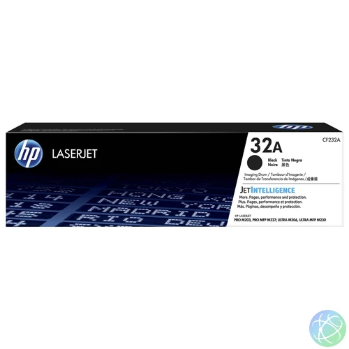 HP CF232A (32A) Black drum toner