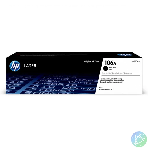 HP 106A (W1106A) Black toner