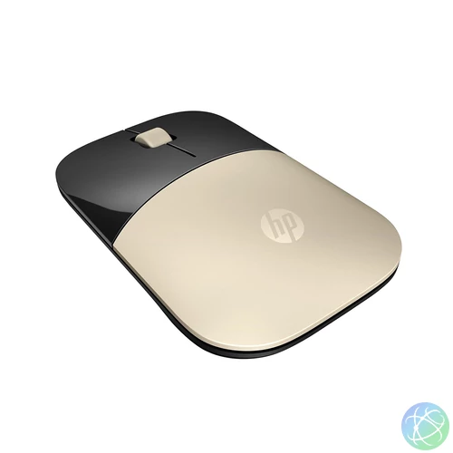 HP Z3700 Wireless mouse Gold egér