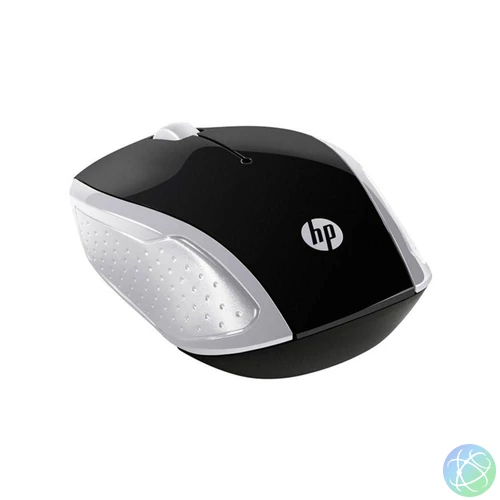 HP Wireless Mouse 200 Silver egér