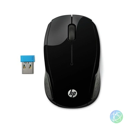 HP Wireless Mouse 220 Black egér