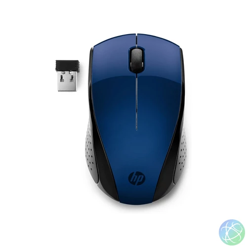 HP Wireless Mouse 220 Lumiere Blue egér