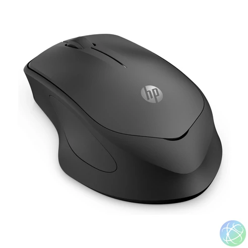 HP 280 Silent wireless mouse Black egér
