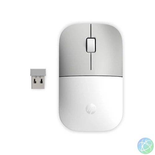 HP Z3700 Wireless Mouse Ceramic White egér