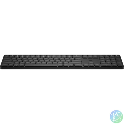 HP 455 Programmable Wireless Keyboard Black HU billentyűzet