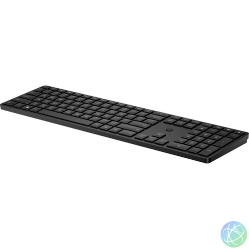 HP 450 Programmable Wireless Keyboard Black HU billentyűzet