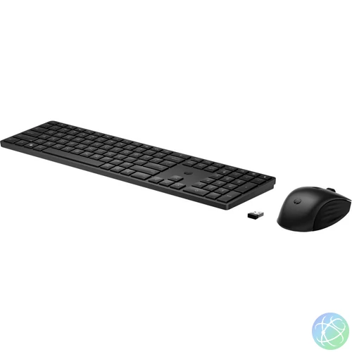 HP 650 Wireless Keyboard and Mouse Combo Black HU billentyűzet