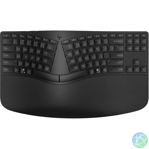 HP 965 Ergonomic Wireless Keyboard Black billentyűzet