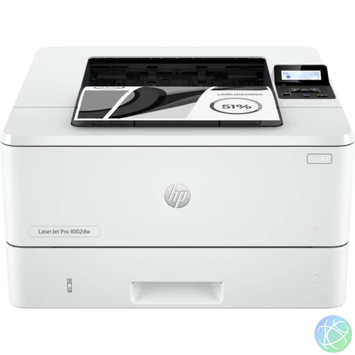 HP LaserJet Pro 4002dw Wireless Lézernyomtató