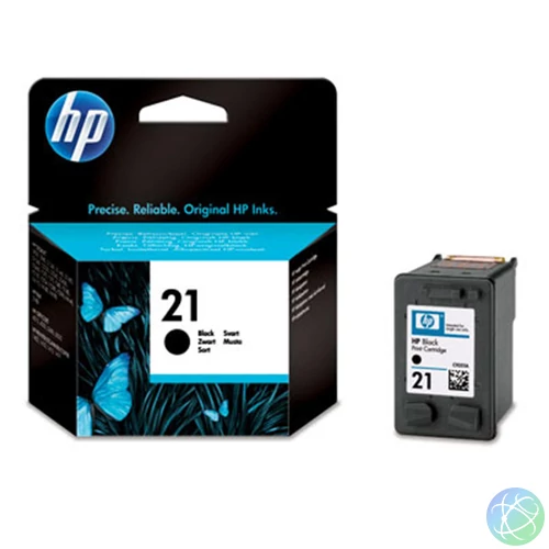 HP 9351AE (21) Black tintapatron
