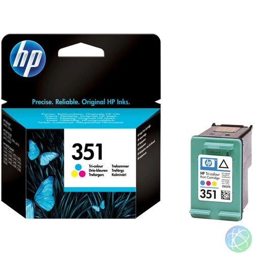 HP CB337EE (351) Color tintapatron