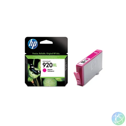 HP CD973AE (920XL) Magenta tintapatron