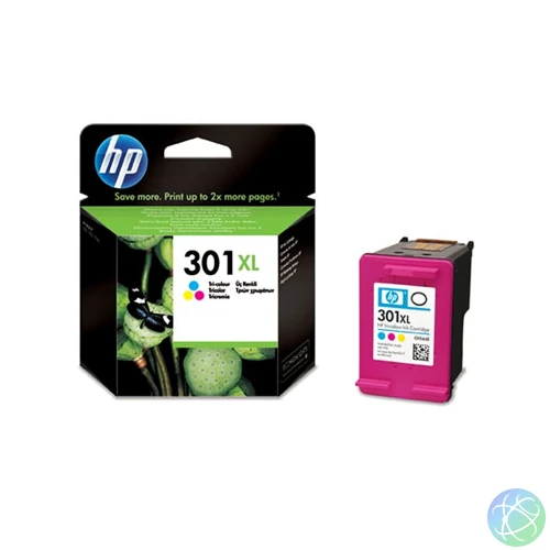 HP CH564EE (301XL) Colorpack tintapatron