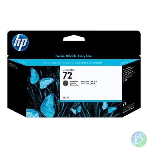 HP 9403A (72) Matt Black tintapatron