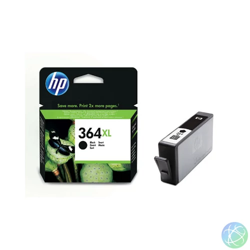 HP CN684EE (364XL) Black tintapatron