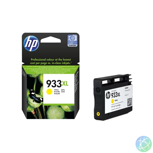 HP CN056AE (933XL) Yellow tintapatron