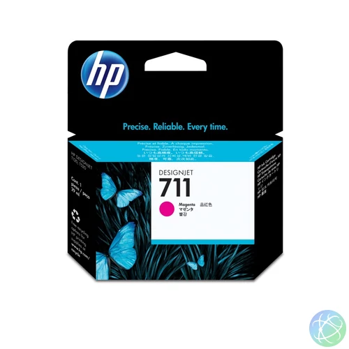 HP CZ131A (711) Magenta tintaparton patron
