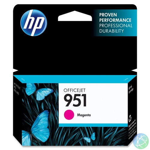 HP CN051AE (951) Magenta tintapatron