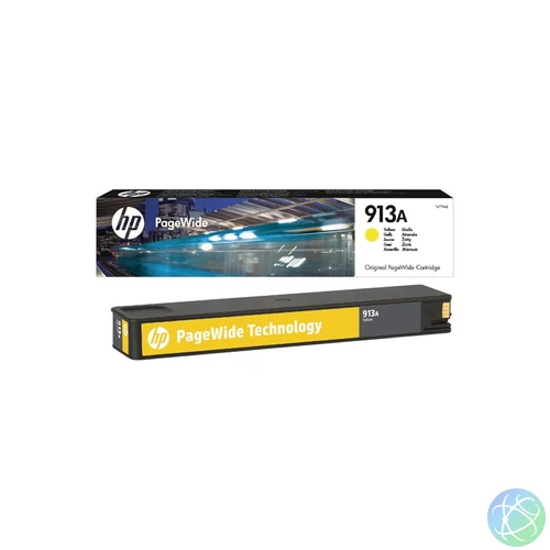 HP F6T79AE (913A) Yellow patron
