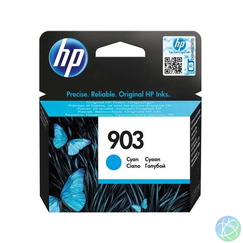 HP T6L87AE (903) Cyan tintapatron